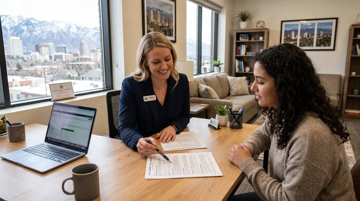 Utah's HB 182: What Salt Lake City Landlords Must Disclose Before Collecting Any Payment